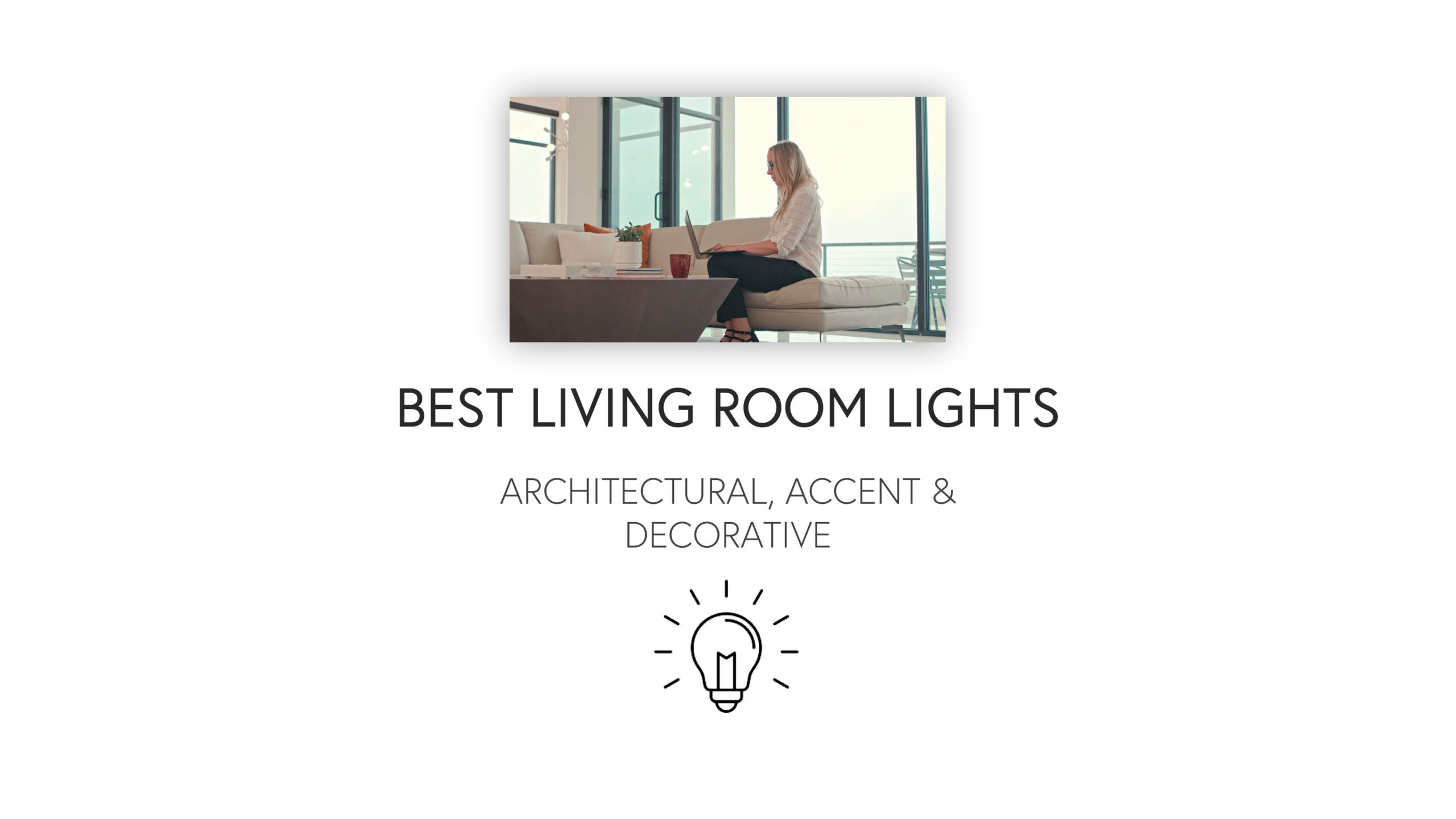 Best Living Room Lights
