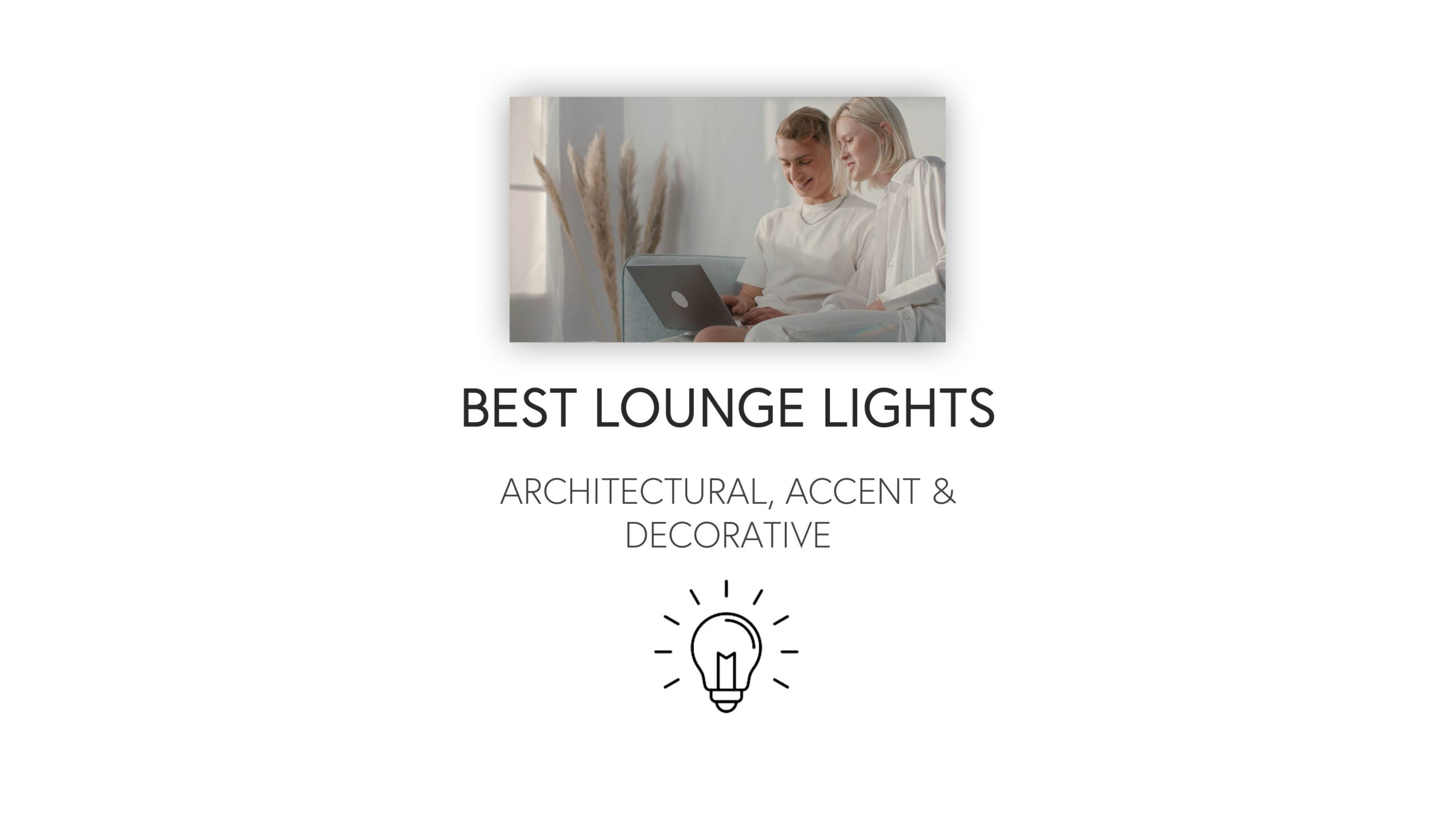 Best Lounge Lights