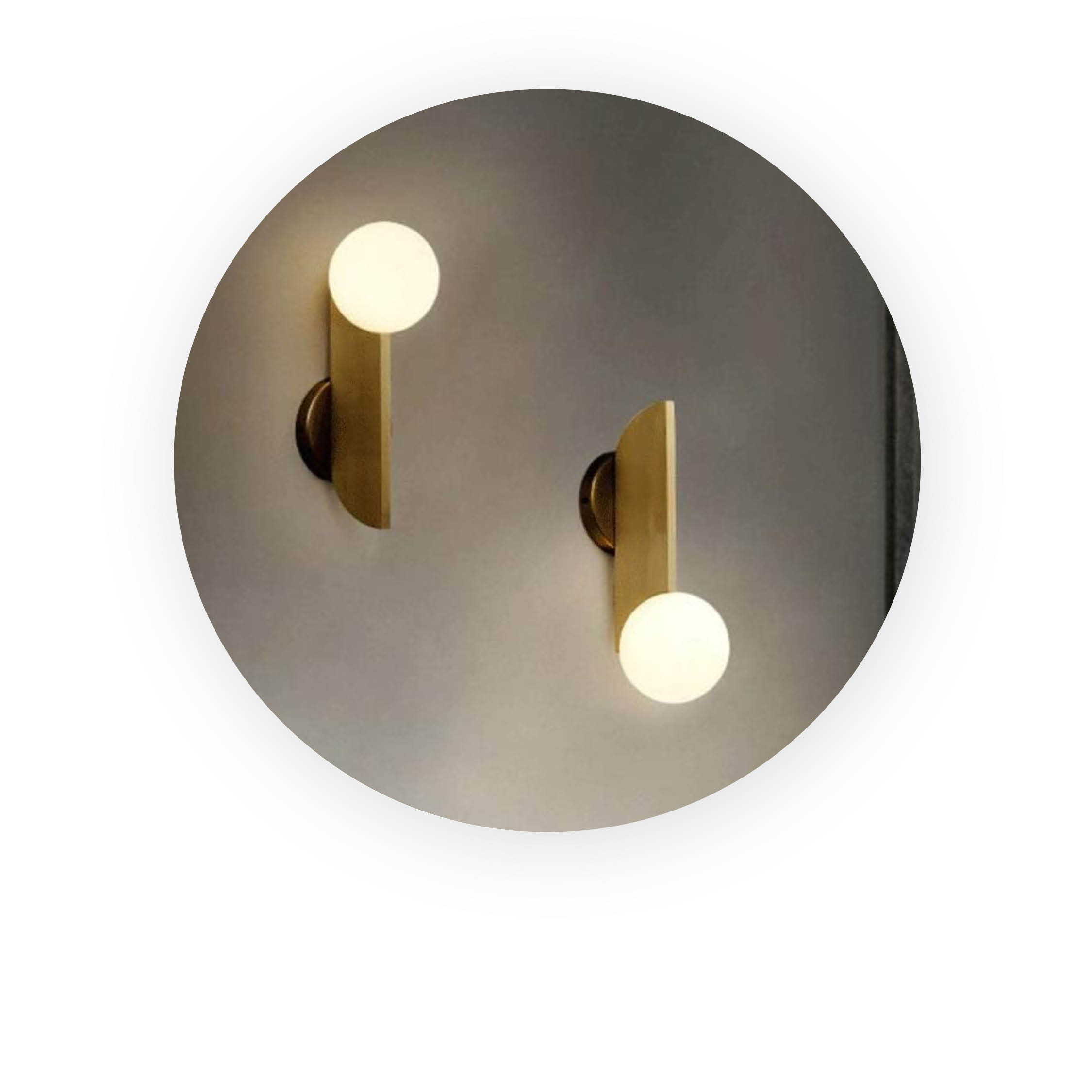 Best Residential Lights_Classical Modern Sconce