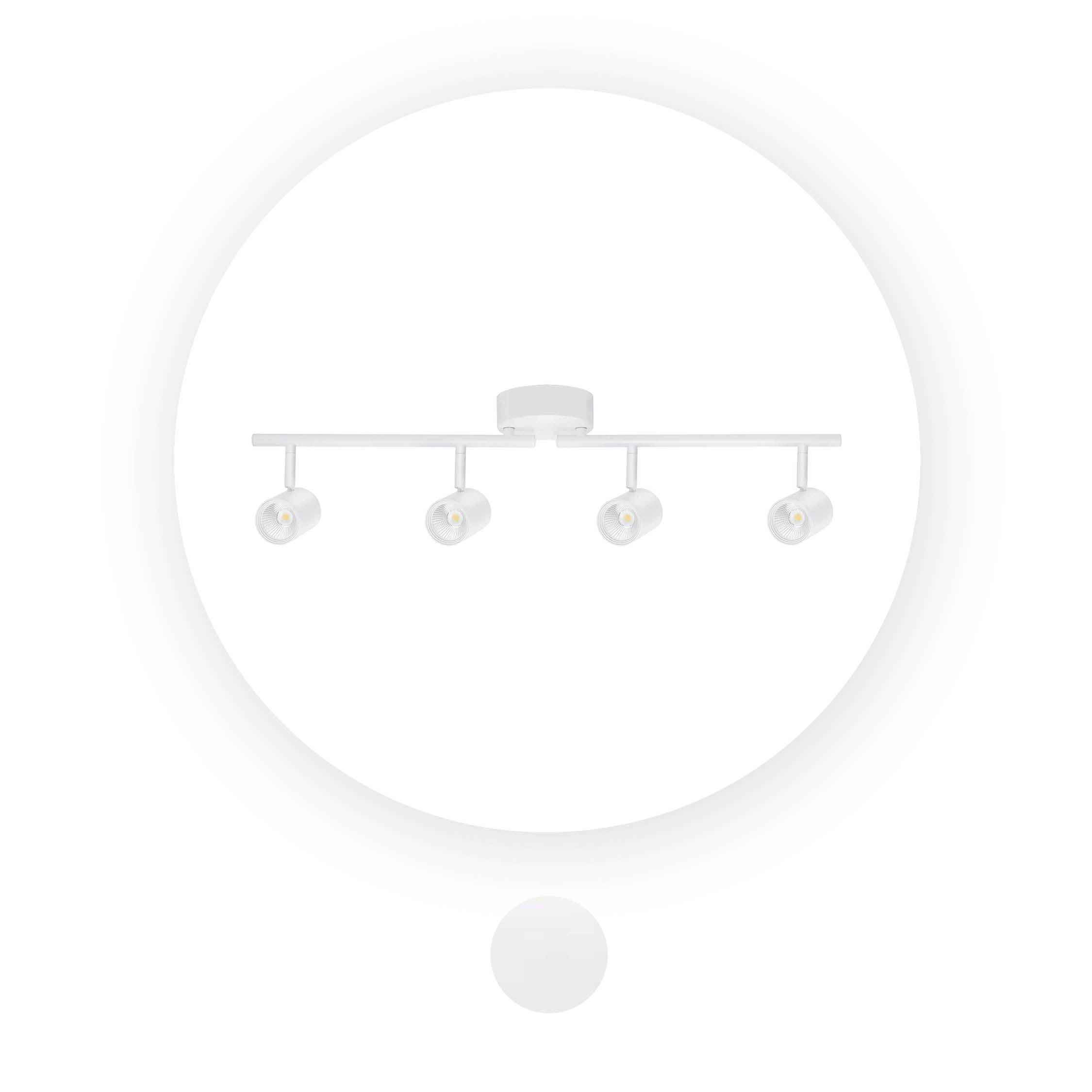 Best Residential Lights_Cloudy Bay Track Light