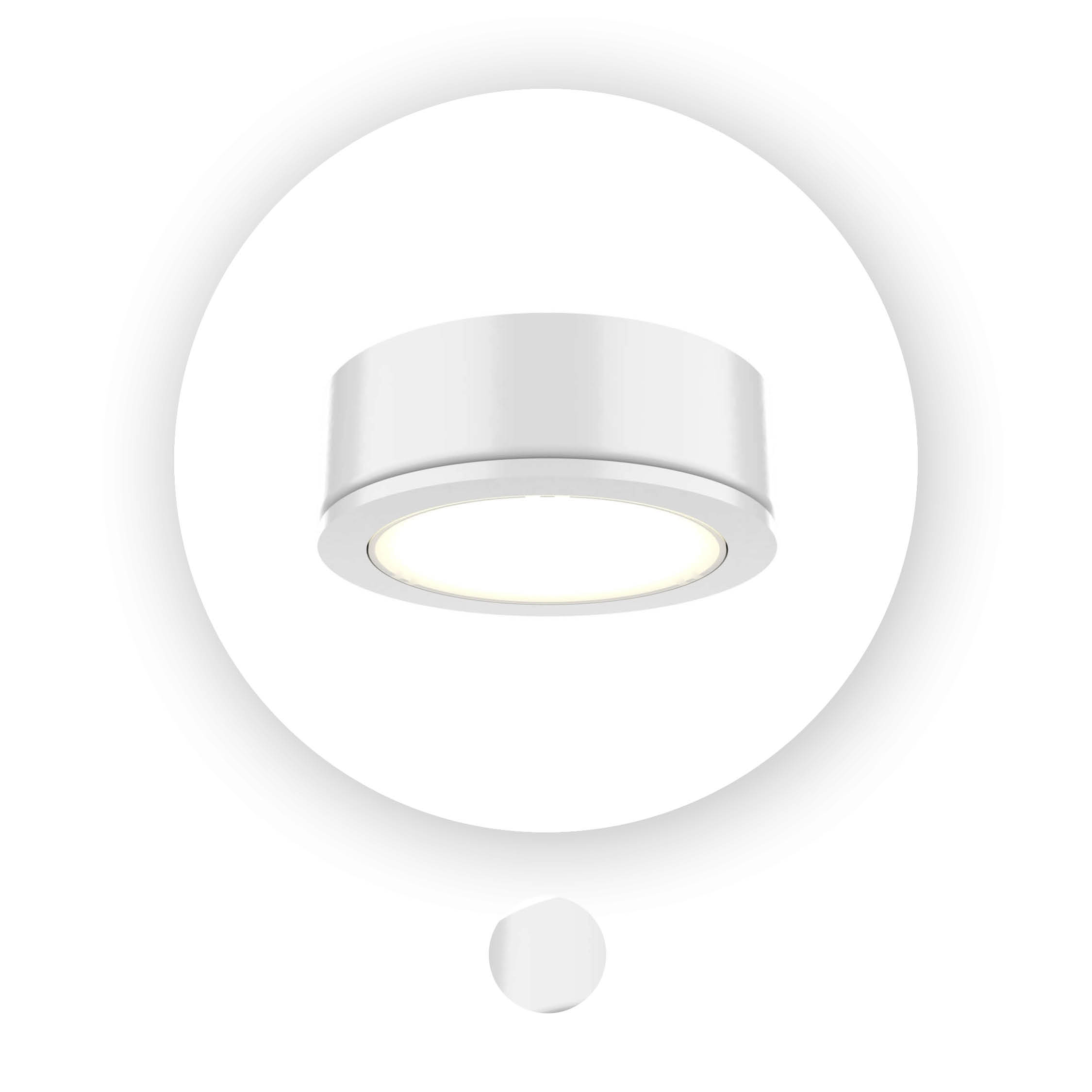 Best Residential Lights_DALS 6001 LED Puck