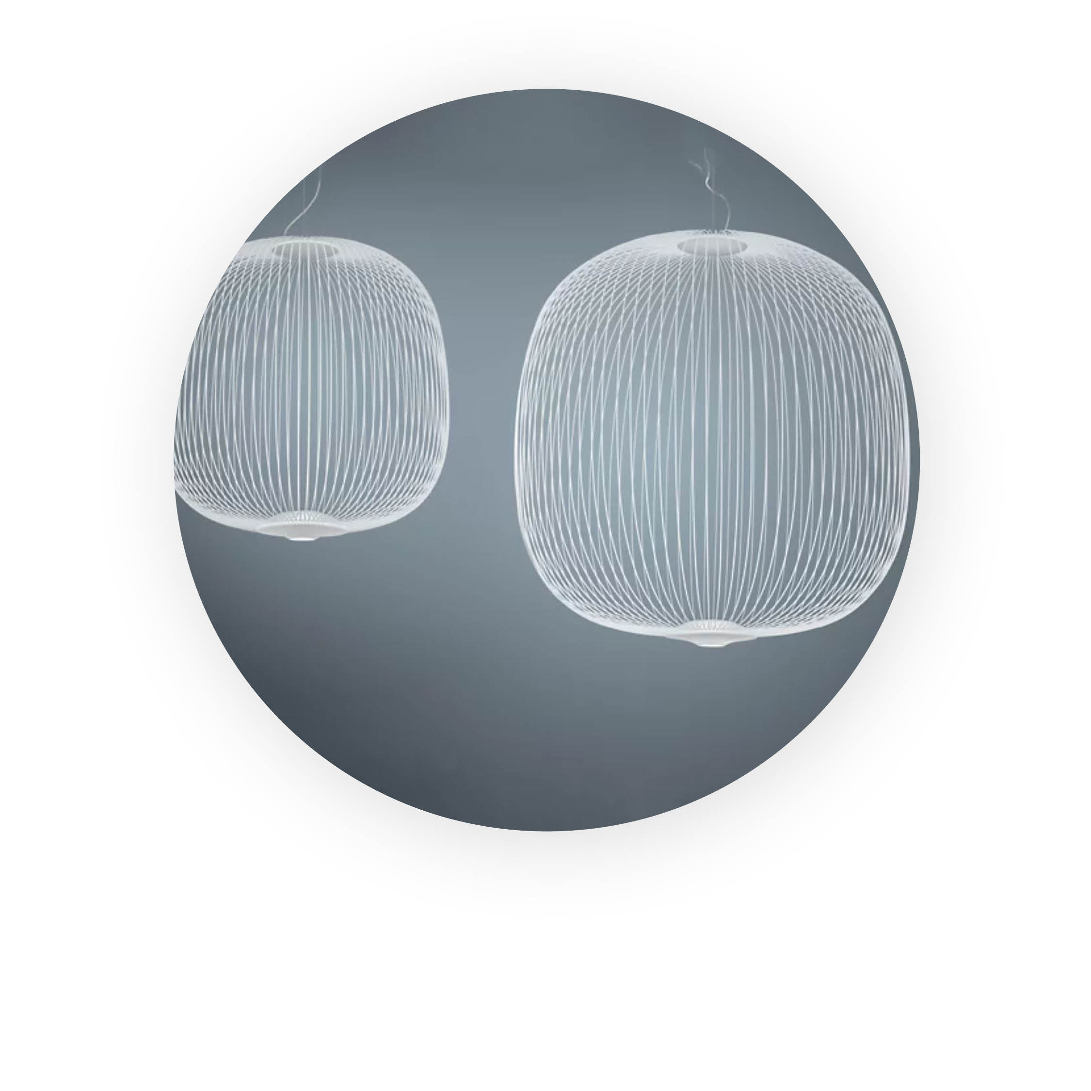 Best Residential Lights_Foscarini Spokes