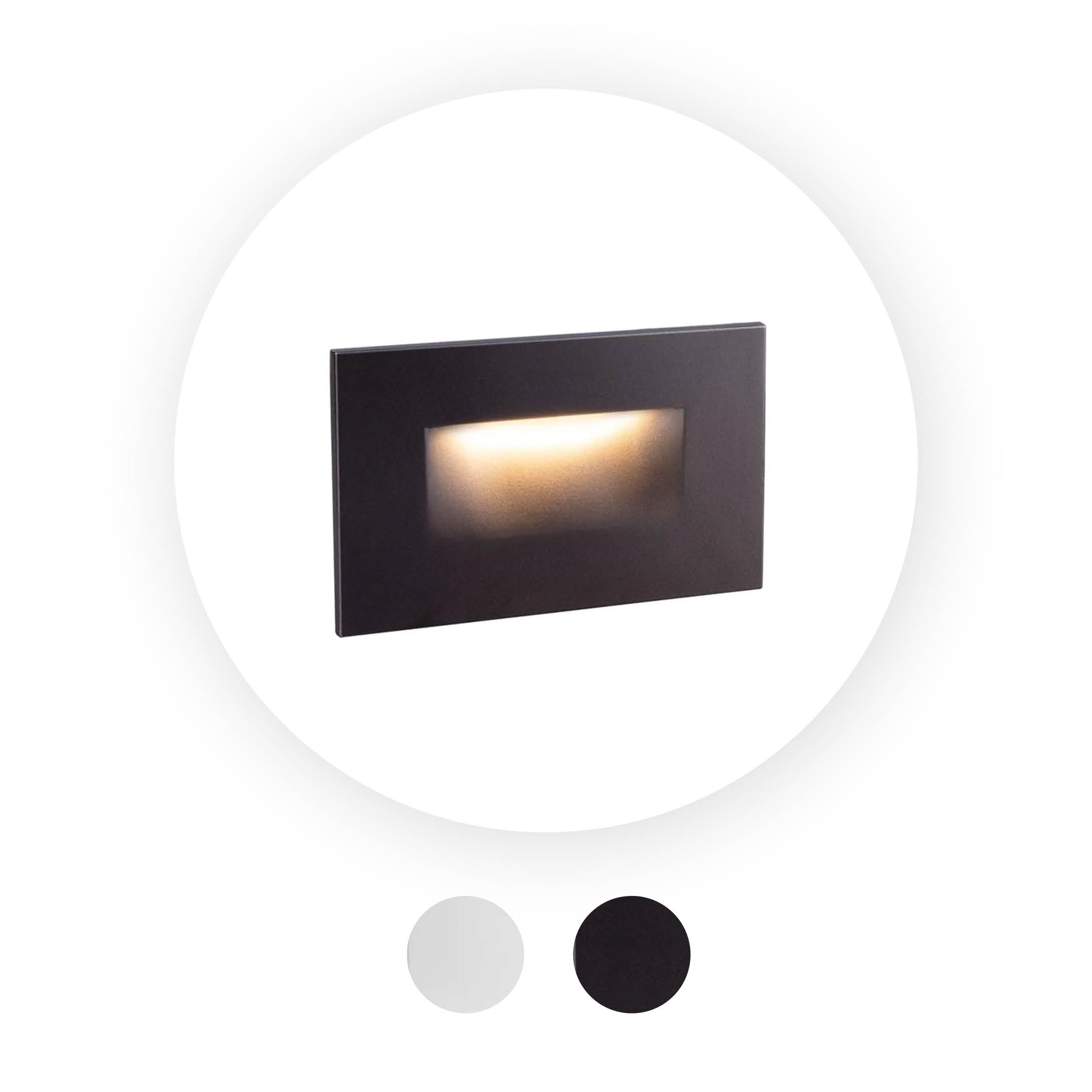 Best Residential Lights_GuarantLED Outdoor Step Light
