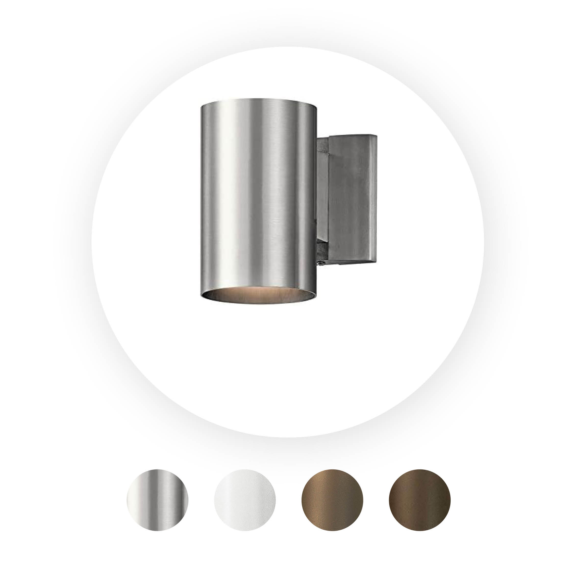 Best Residential Lights_Kichler 9234BA Exterior sconce