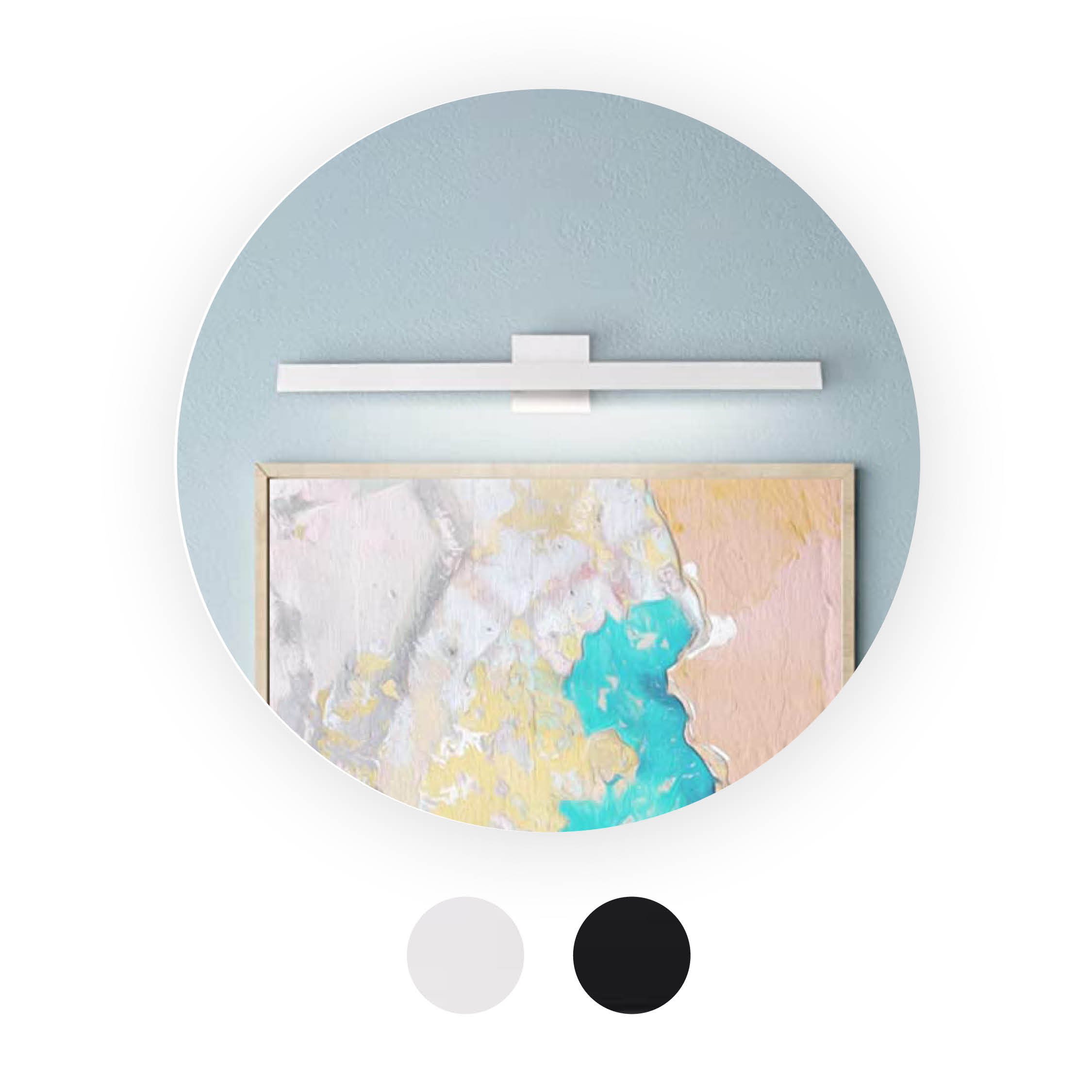 Best Residential Lights_Kuzco Picture Light WS10423 Galleria