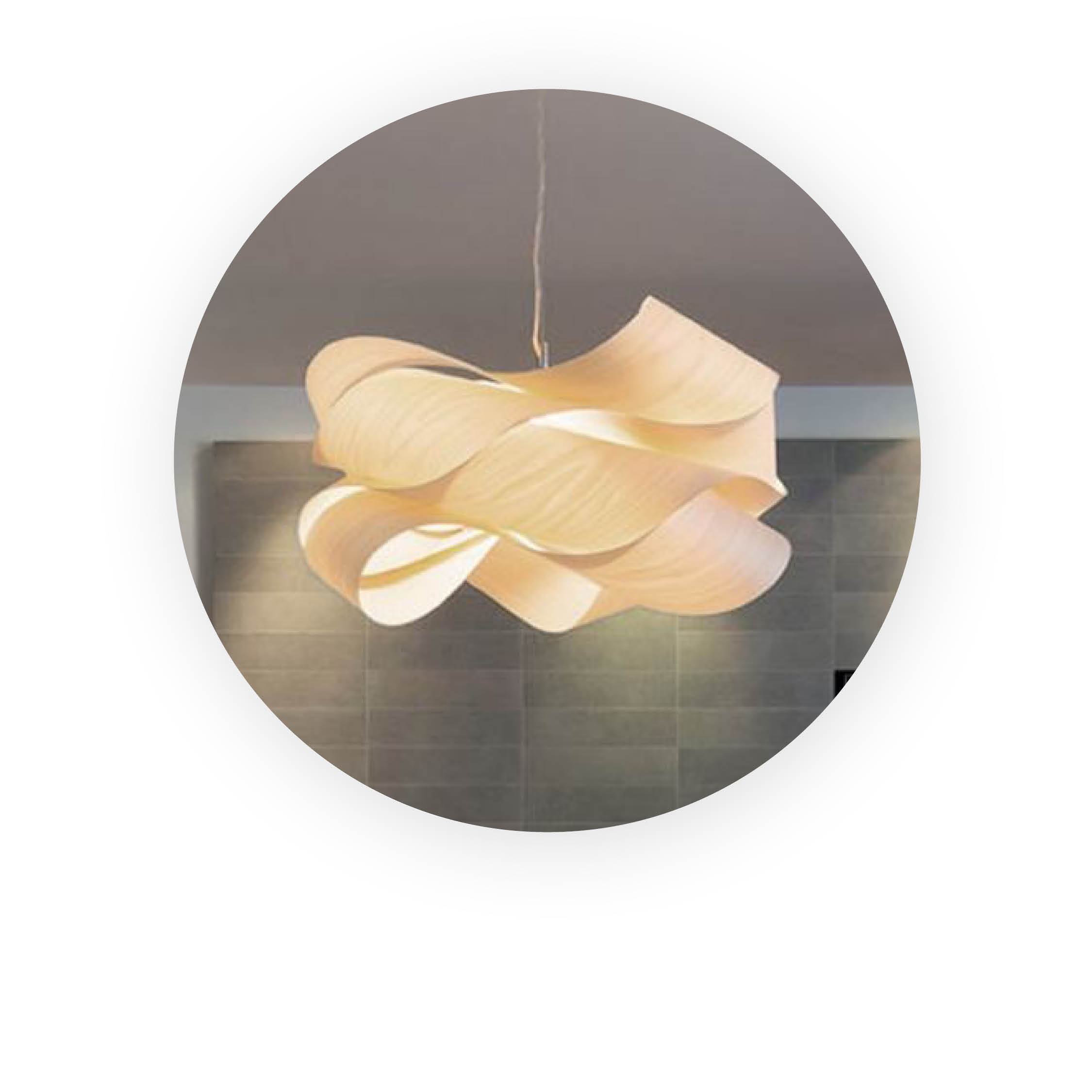 Create the Best Designs With Quality Lighting: LZF Link Pendant