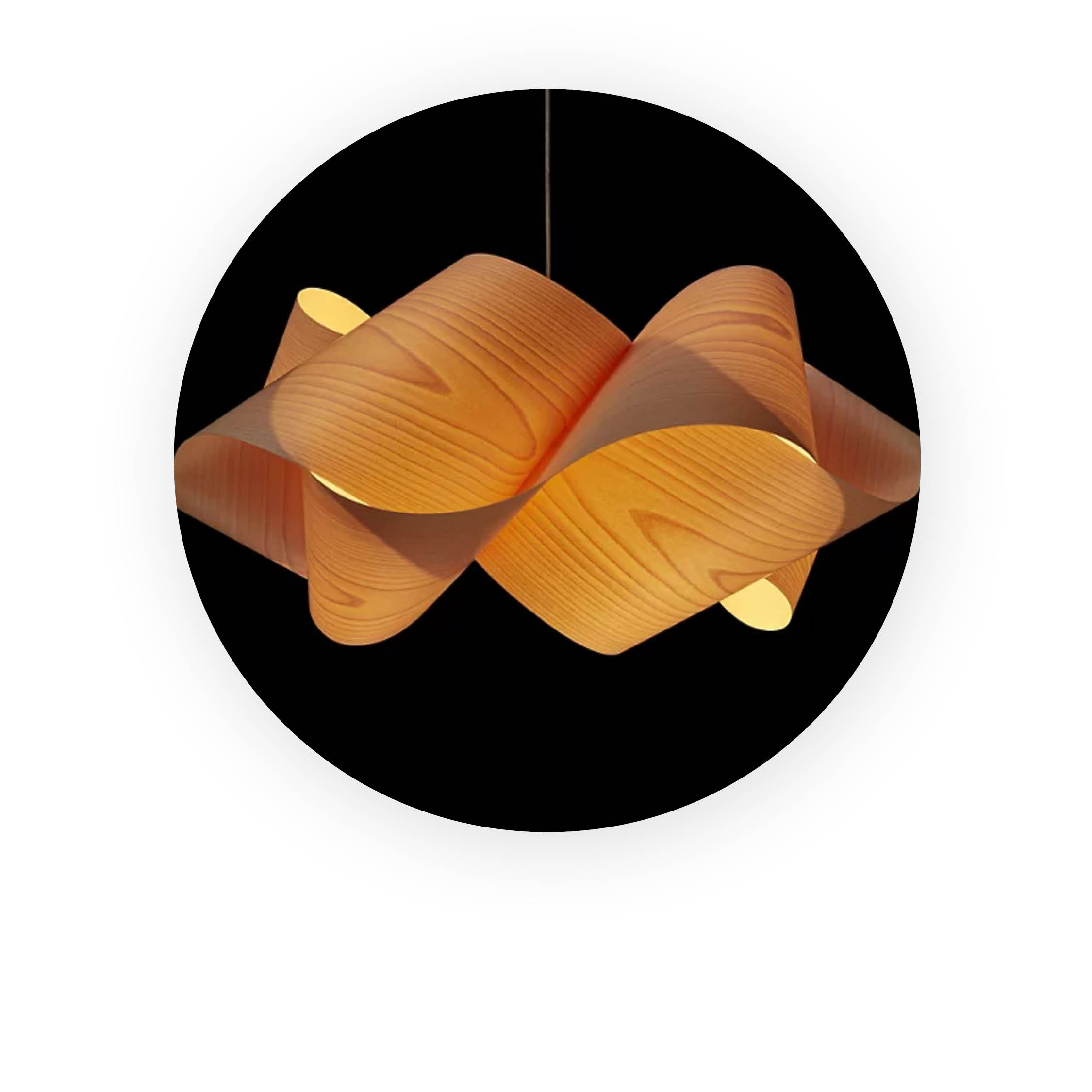 Best Residential Lights_LZF Swirl