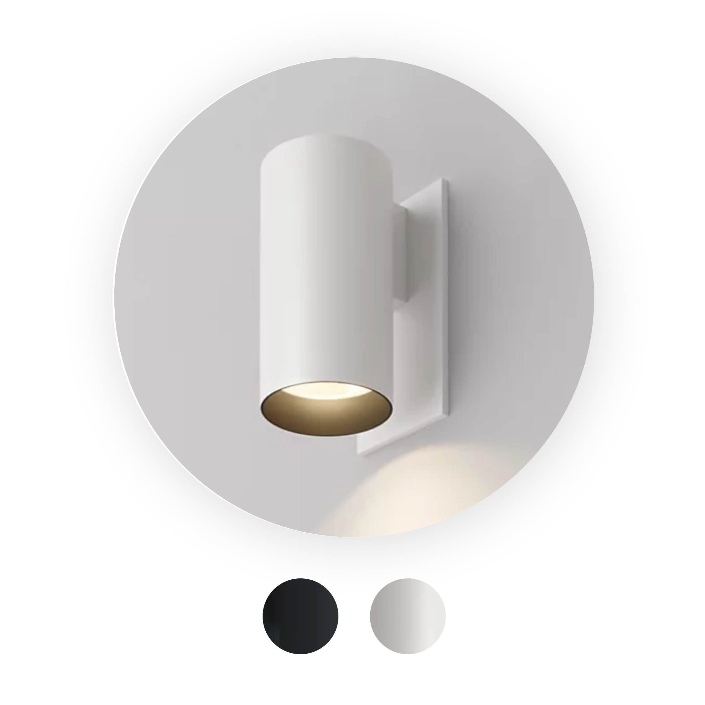 Best Residential Lights_Lucifer Cylinder Wall Sconce CW2