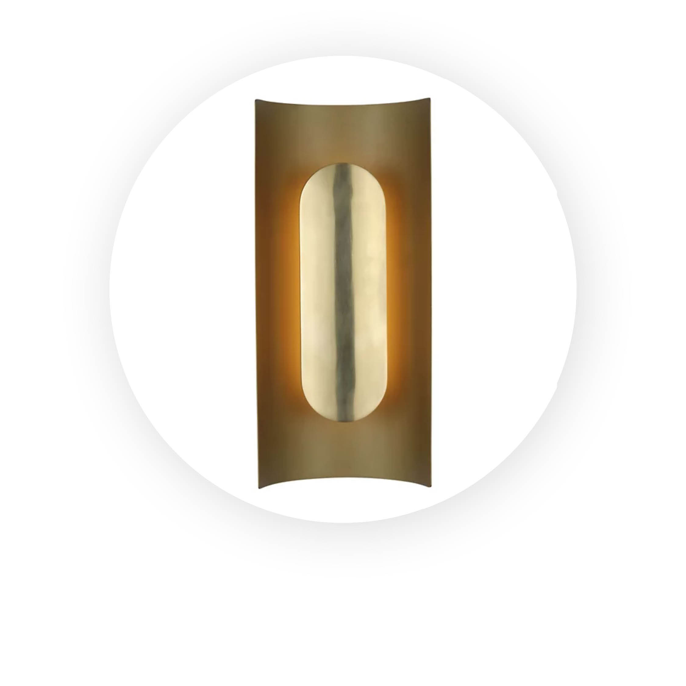 Best Residential Lights_Shielded LED Sconce