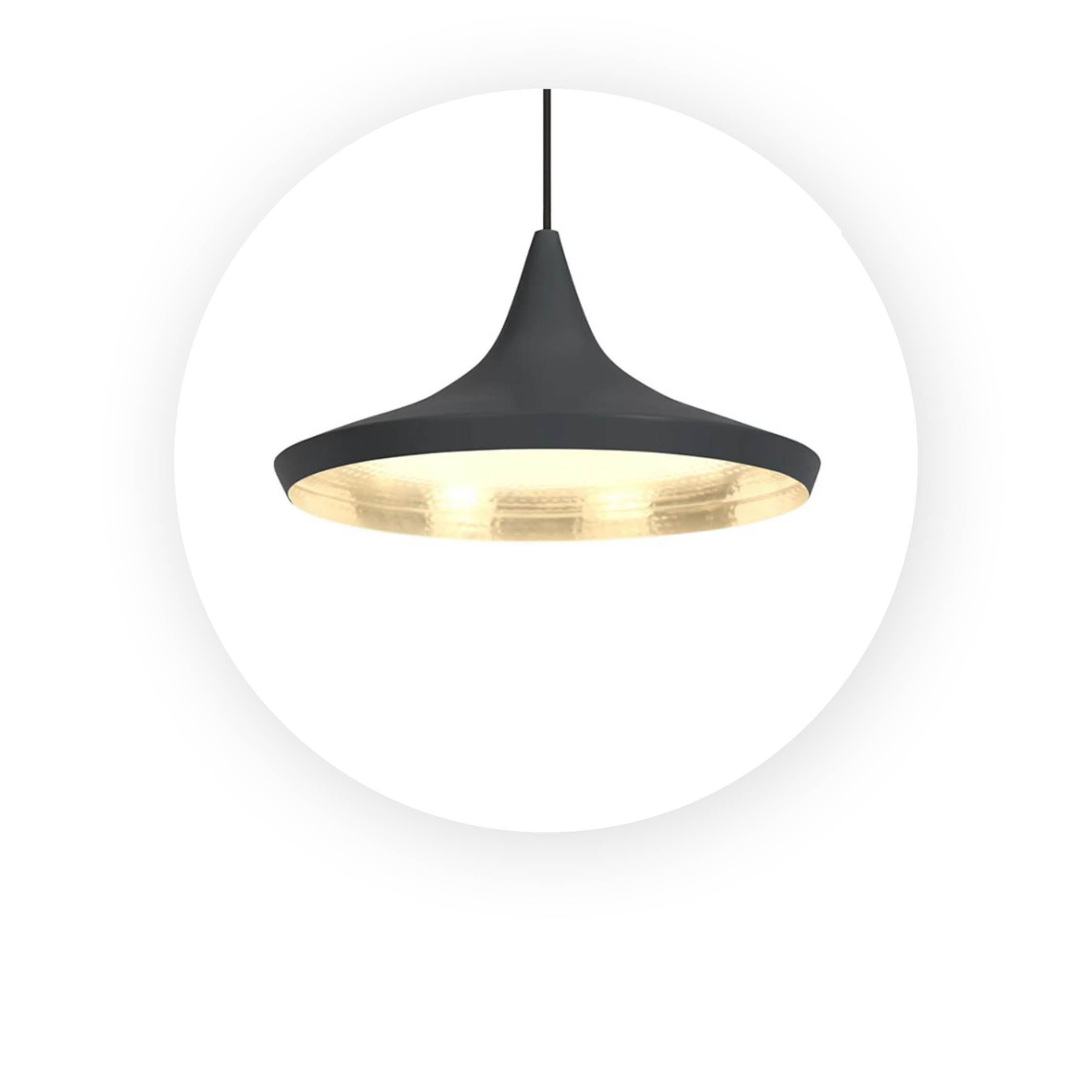 Best Residential Lights_Tom Dixon Beat