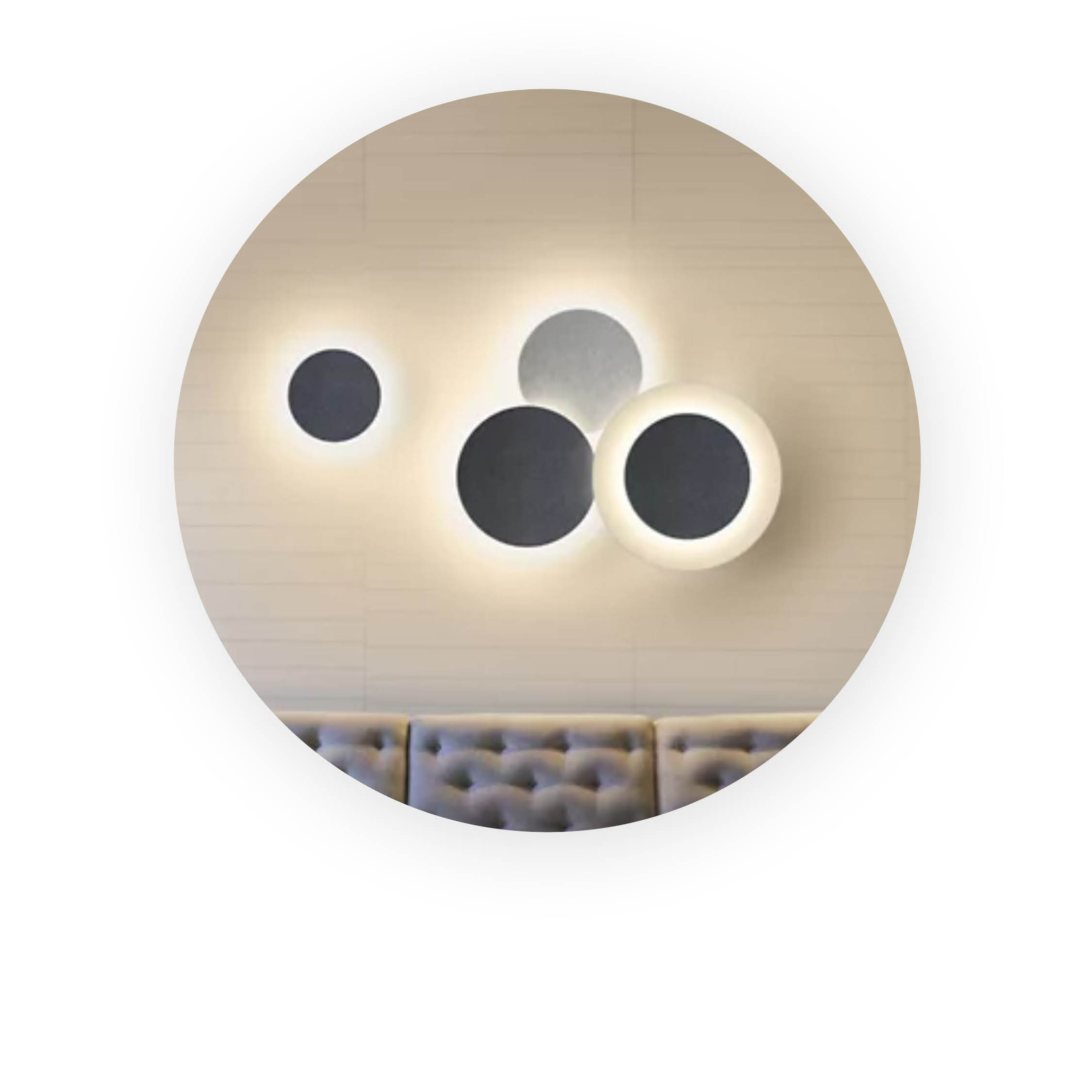 Best Residential Lights_Vibia Puck
