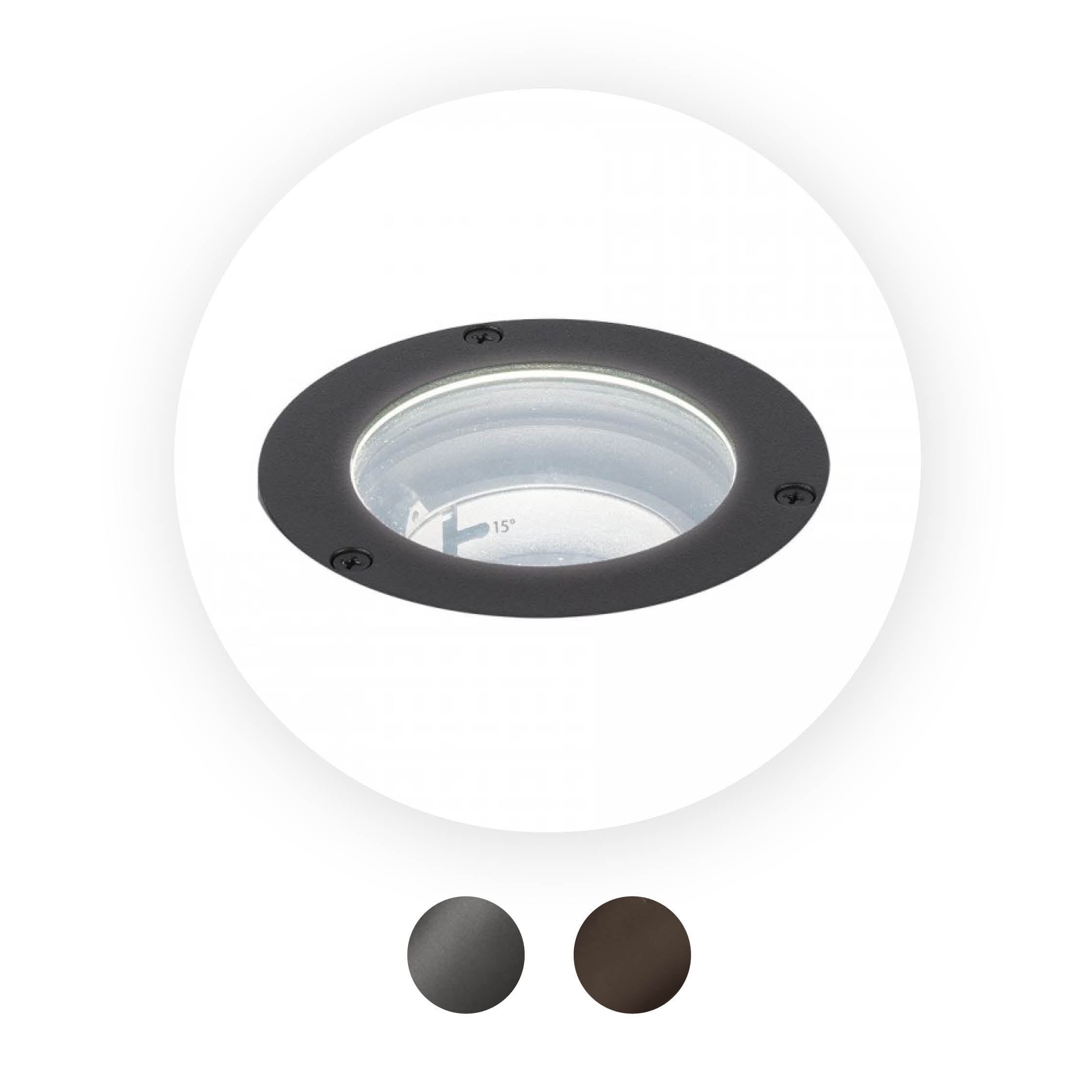 Best Residential Lights_WAC 3 Inground 120V Landscape Well Light