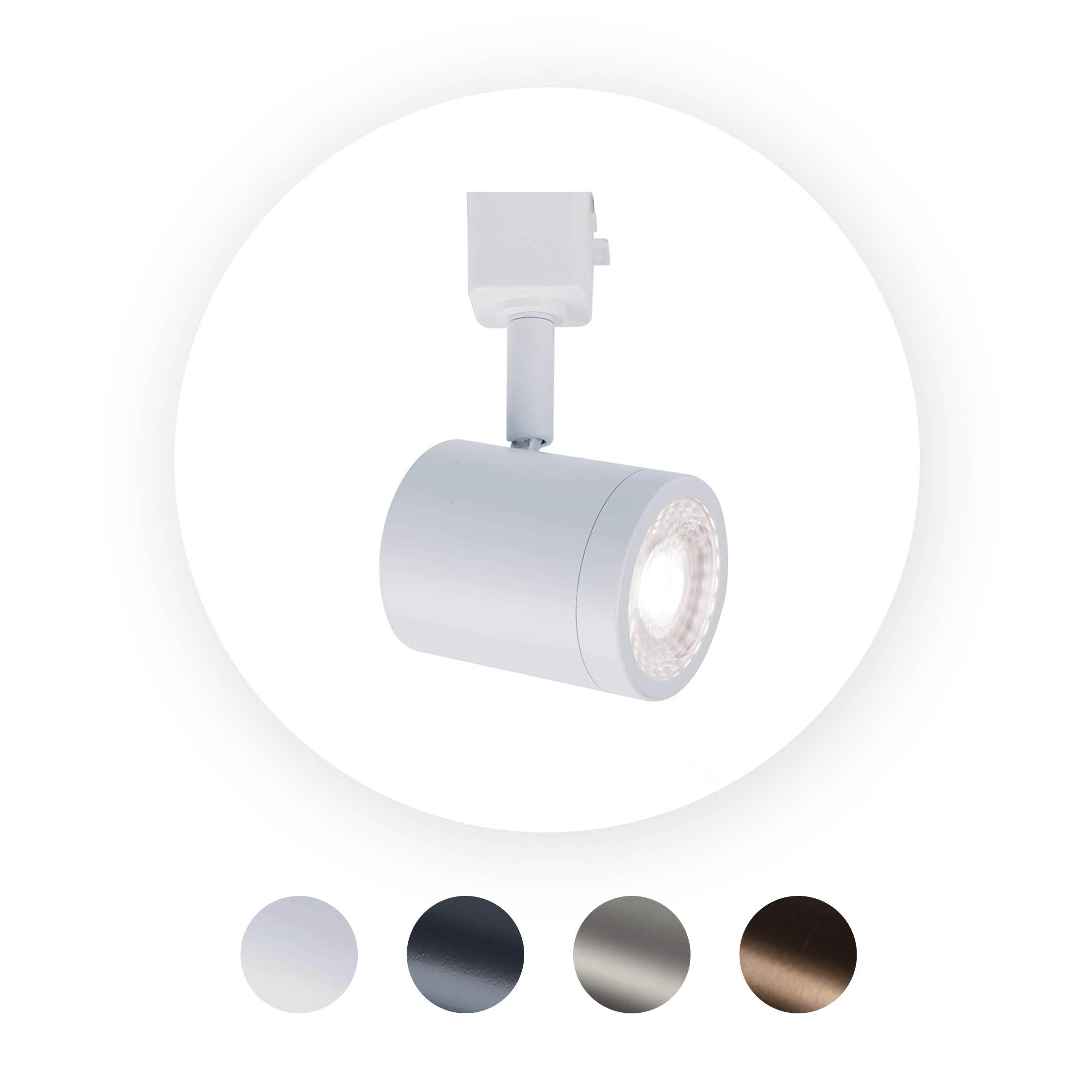 Best Residential Lights_WAC Charge H Track