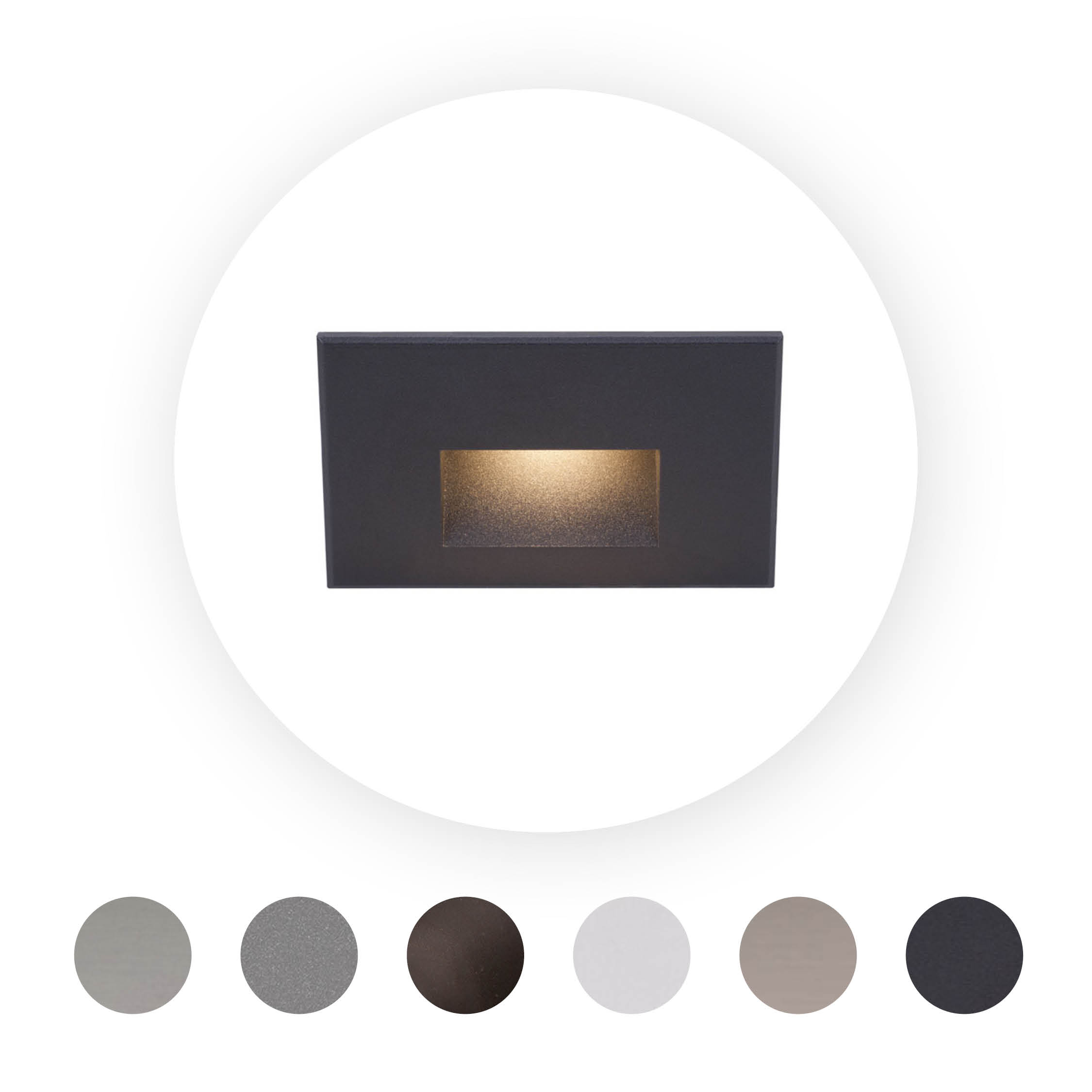 Best Residential Lights_WAC LEDme LED100 Step and Deck Light