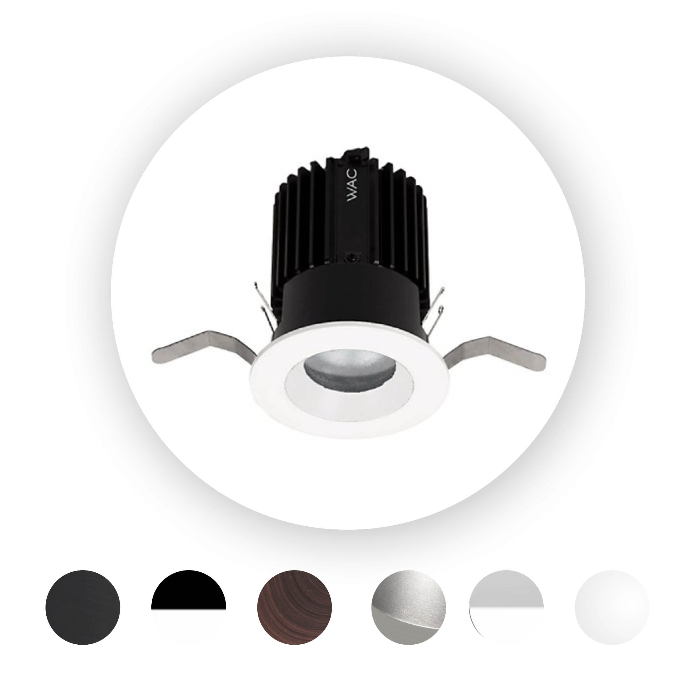 Best Residential Lights_WAC Volta 2 Inch