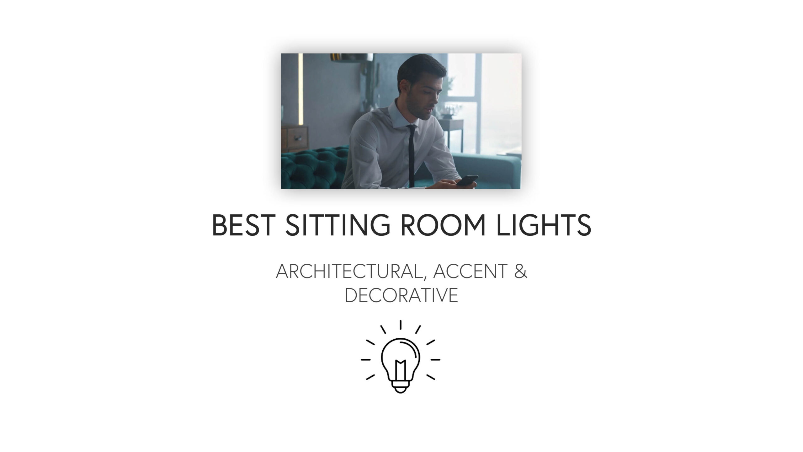 Best Sitting Room Lights