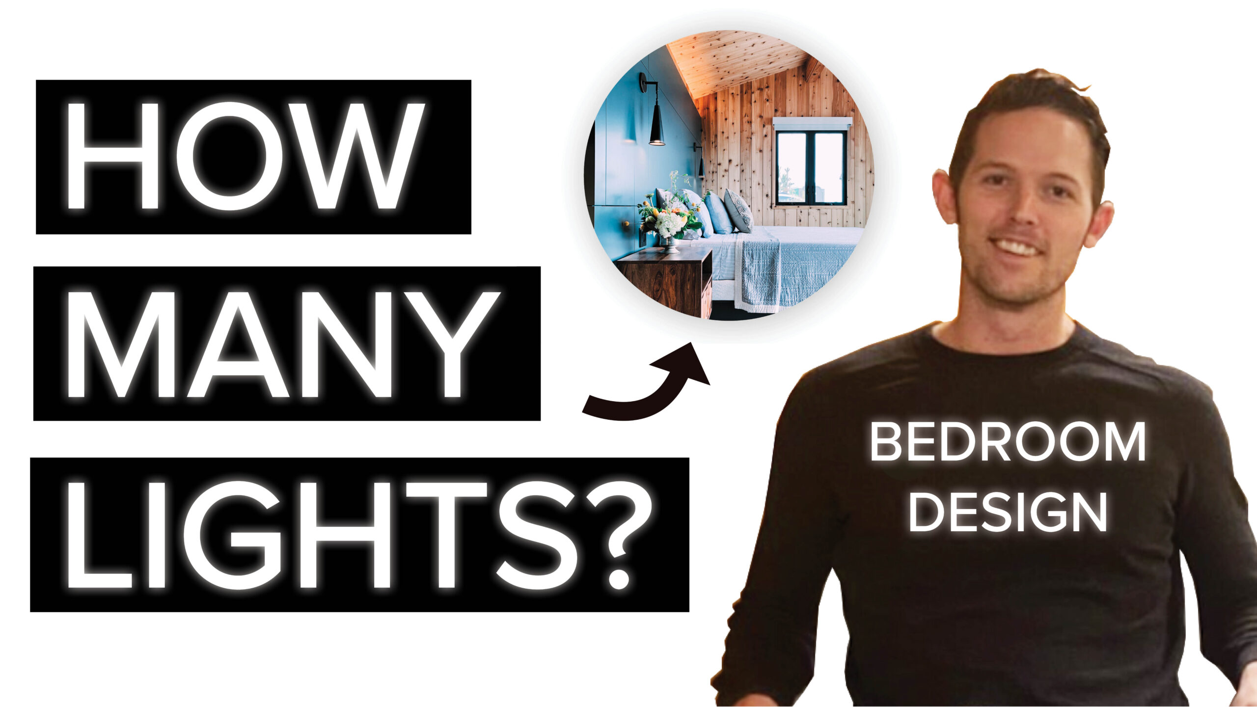 How Much Light for a Bedroom